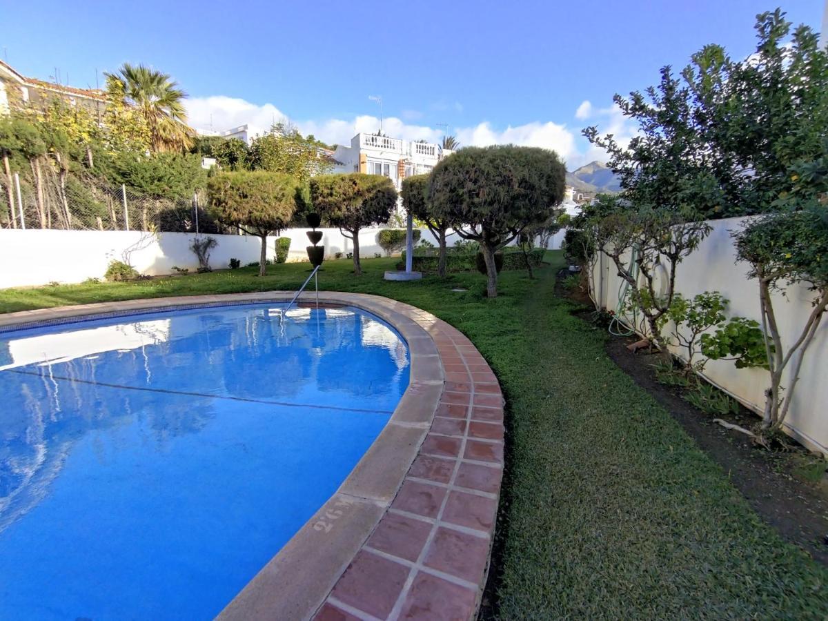 Casa Alina Villa Nerja Luaran gambar