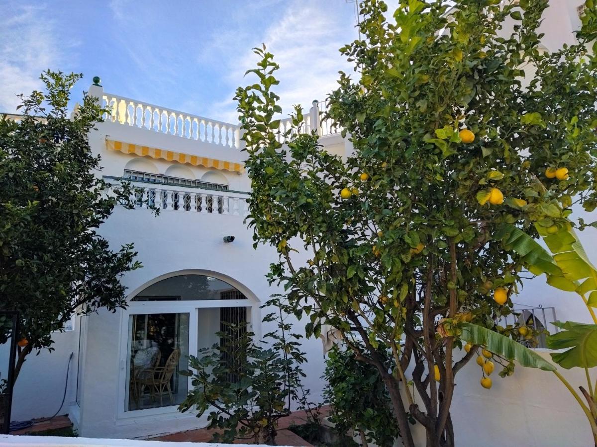 Casa Alina Villa Nerja Luaran gambar