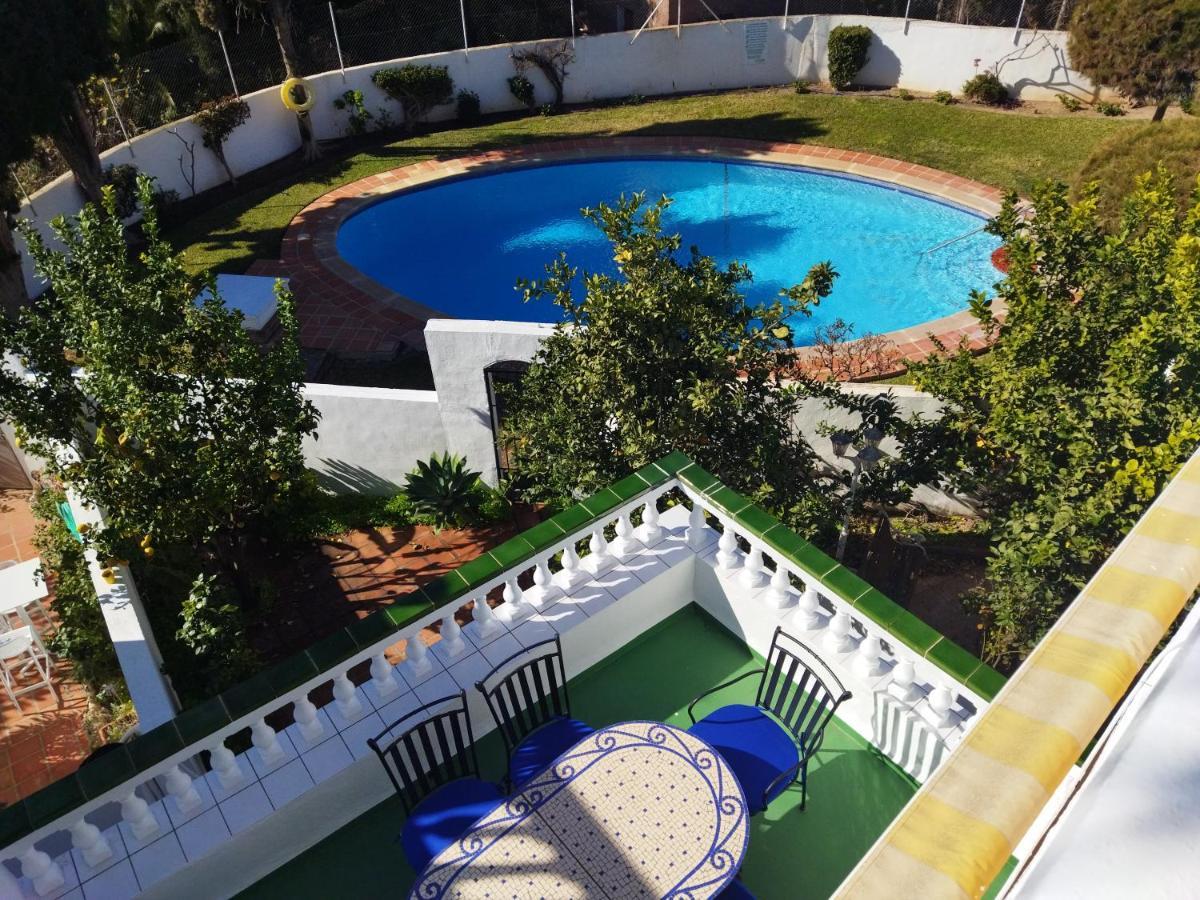 Casa Alina Villa Nerja Luaran gambar