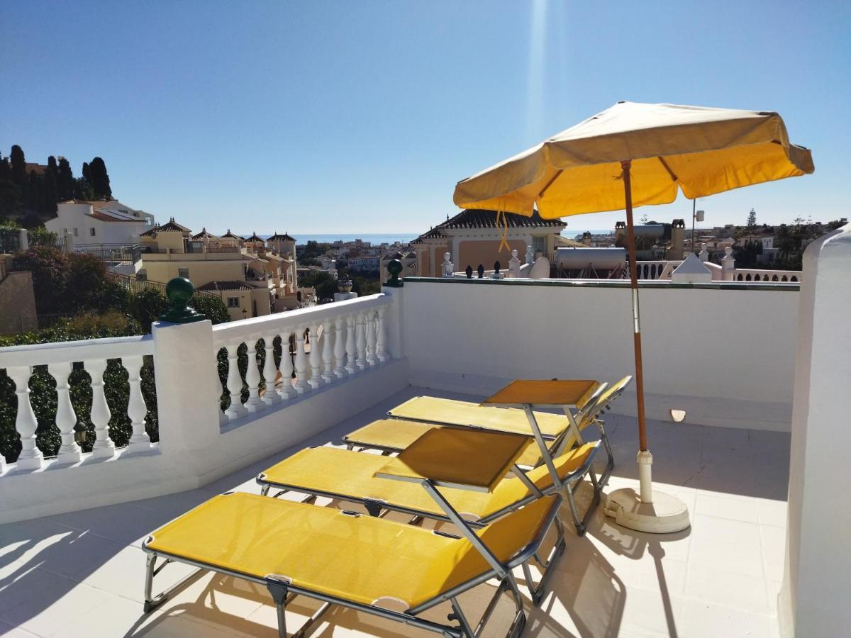 Casa Alina Villa Nerja Luaran gambar