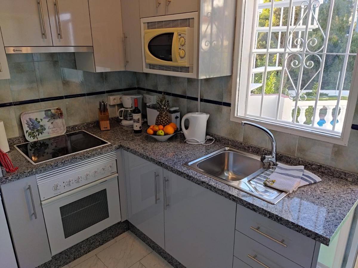 Casa Alina Villa Nerja Luaran gambar