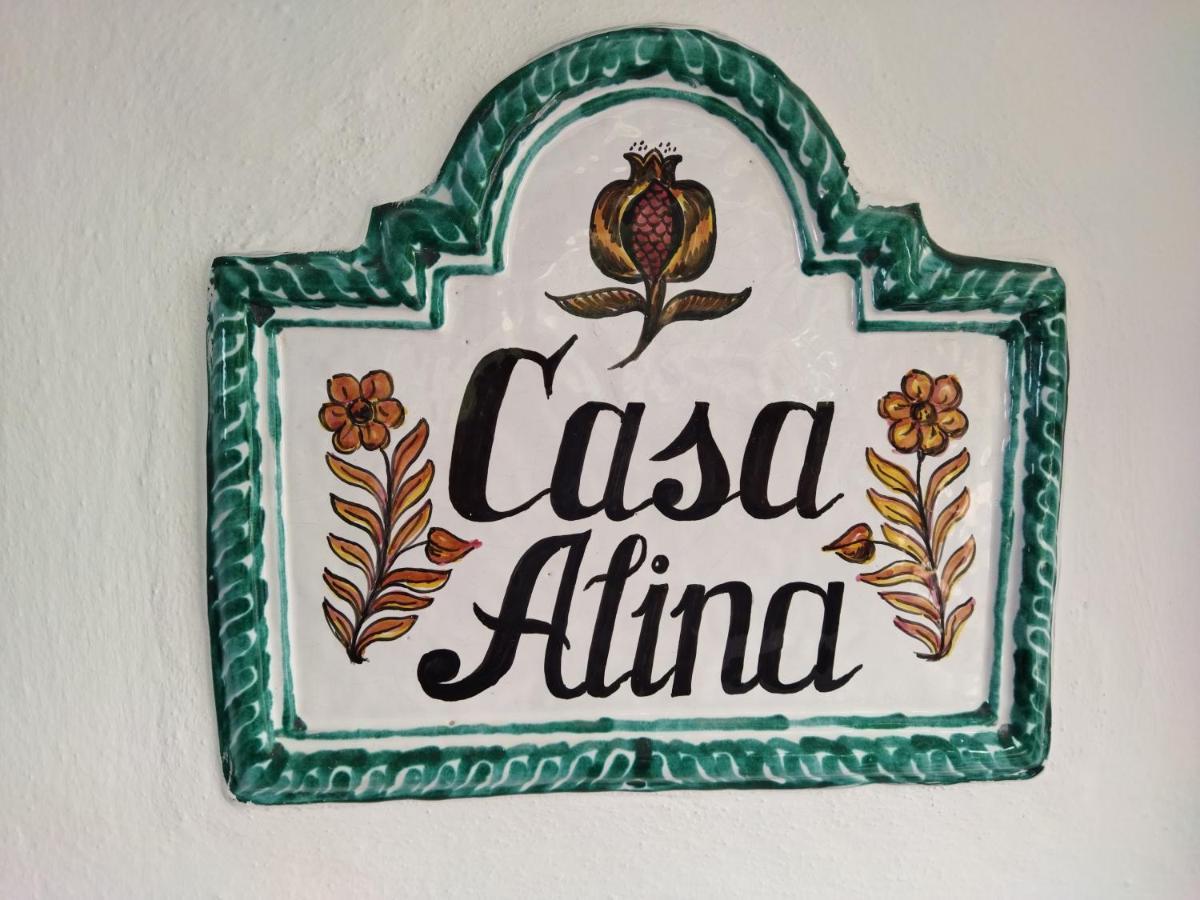 Casa Alina Villa Nerja Luaran gambar
