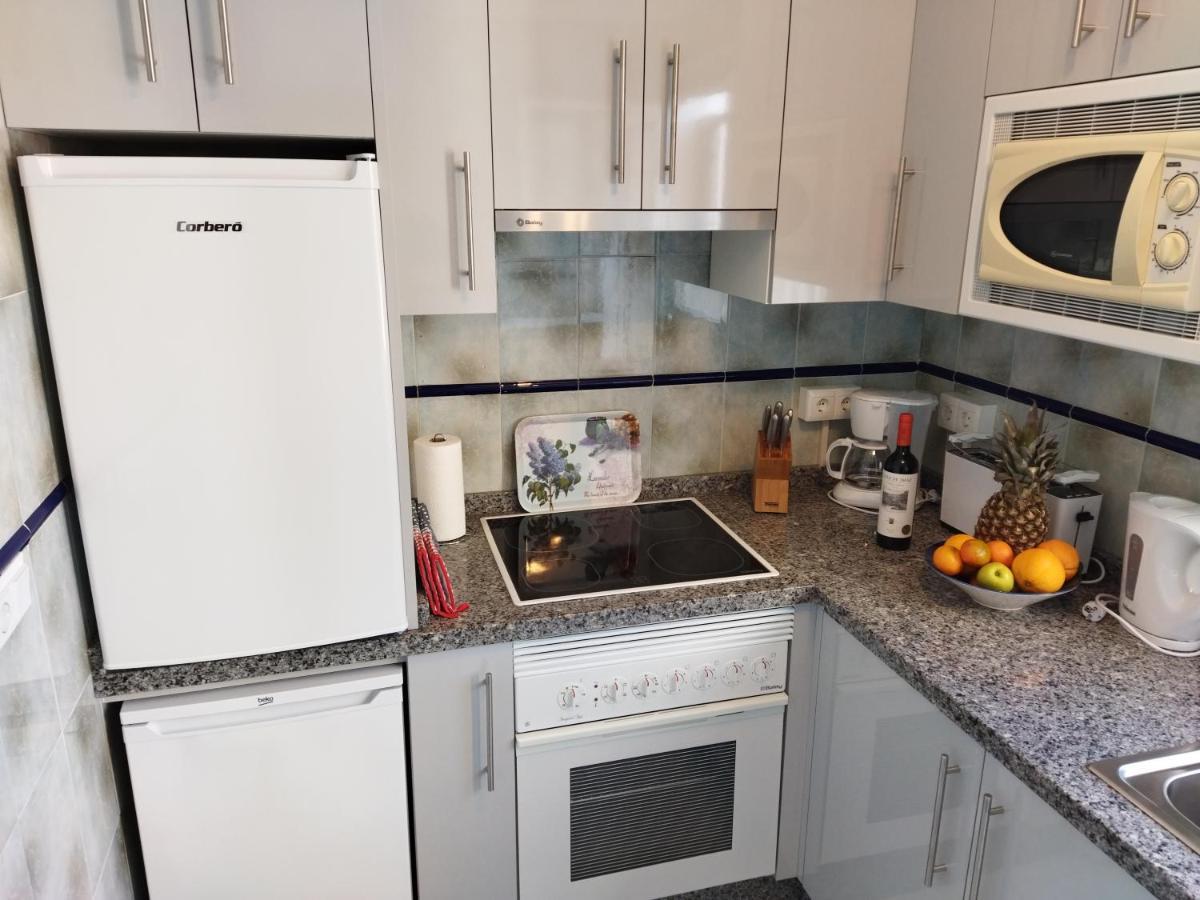 Casa Alina Villa Nerja Luaran gambar