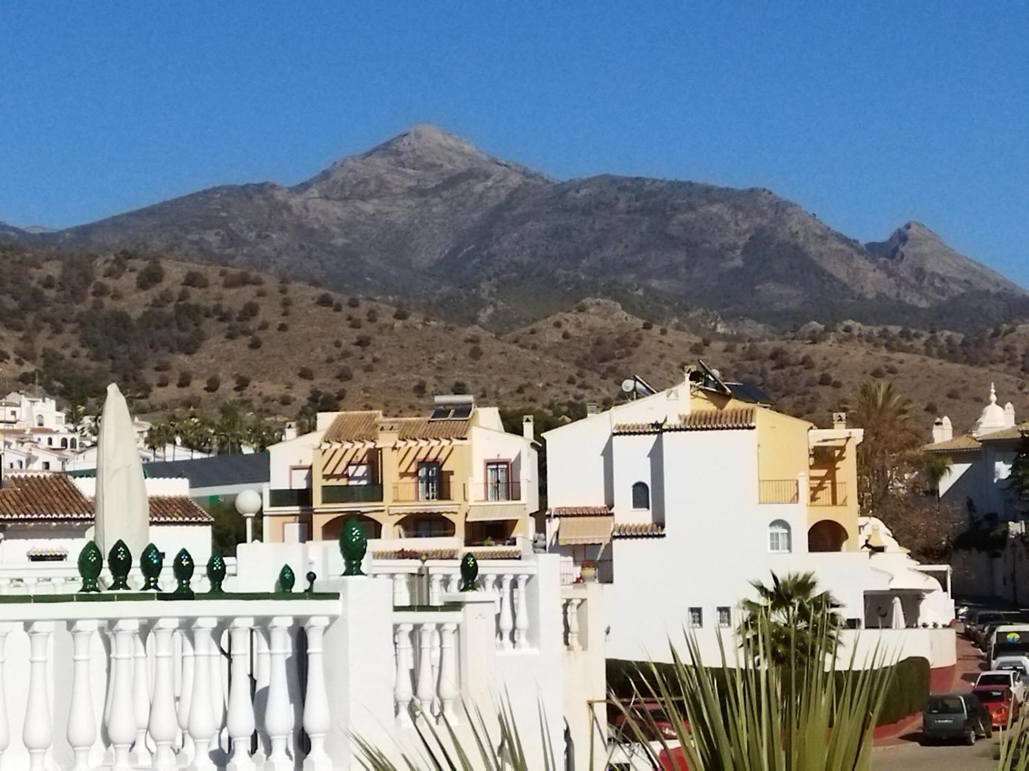 Casa Alina Villa Nerja Luaran gambar